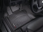 WeatherTech 07-13 BMW X5 Front FloorLiner - Black, car accessory