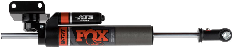 Fox 14-18 Ram 2500/3500 2.0 Perf Series 8.2in 23.3in Ext Through Shaft Axle Mount ATS Stabilizer for offroad performance upgrades