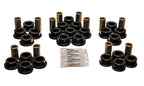 Energy Suspension 87-92 Toyota Supra Black Rear Control Arm Bushing Set for performance upgrades