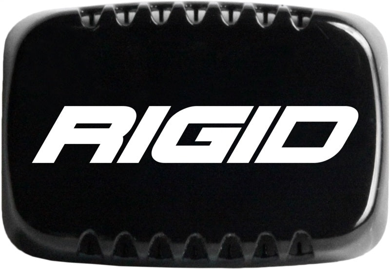 Rigid Industries SR-M Light Cover- Black Secondary image