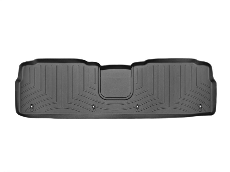 WeatherTech 06-09 Lexus RX400h Rear FloorLiner - Black Secondary image