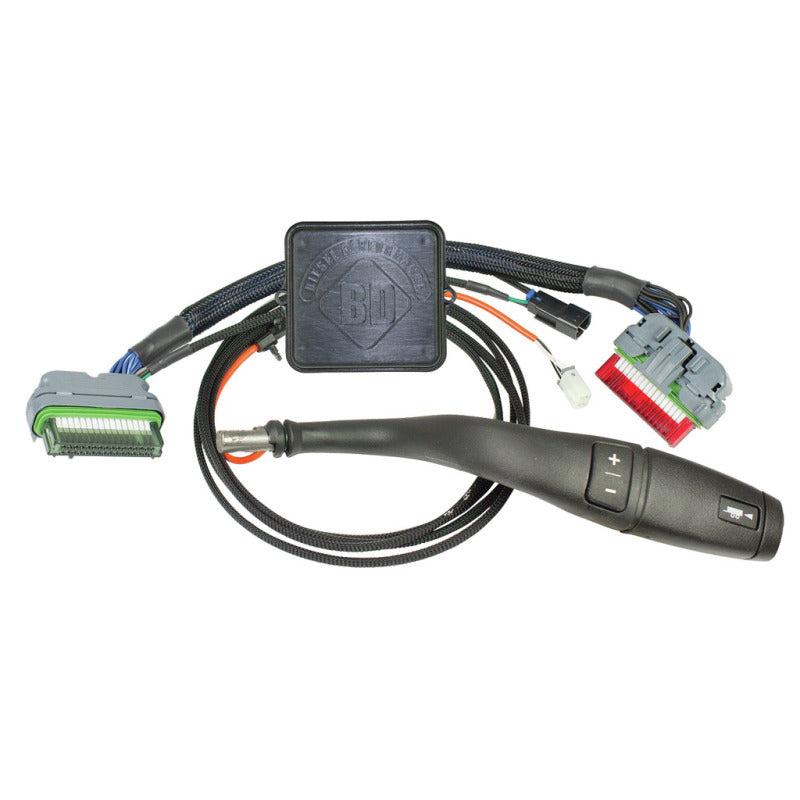 BD Diesel TapShifter - Chevy 2003-2005 Duramax Allison 1000 - Button Gear Selection Secondary image