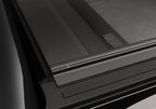 Retrax 09-up Ram 1500 6.5ft Bed / 10-up Short Bed PowertraxPRO MX retractable bed cover close-up.