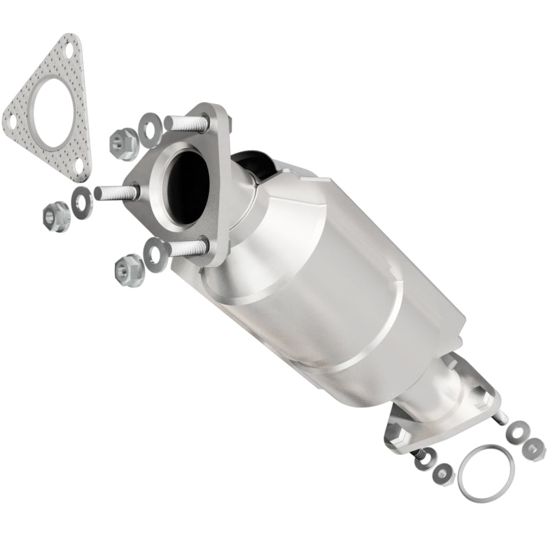 MagnaFlow Direct Fit Catalytic Converter 01-02 Frontier Passenger Side Front 3.3L Secondary image