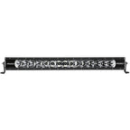 Rigid Industries Radiance+ 30in. RGBW Light Bar for offroad performance upgrades.