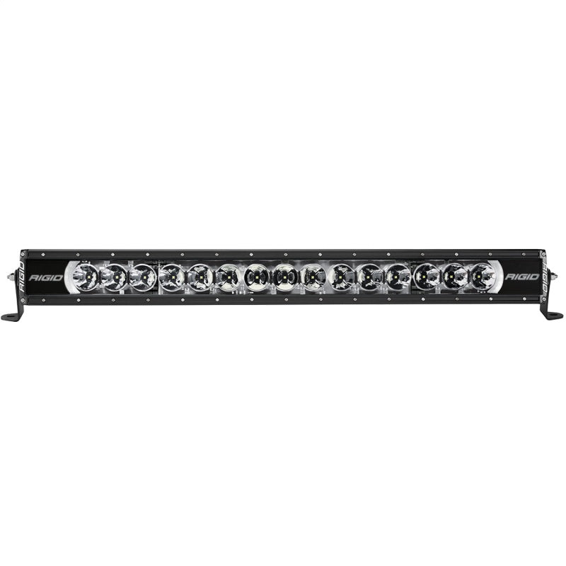 Rigid Industries Radiance+ 30in. RGBW Light Bar for offroad performance upgrades.