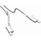 MagnaFlow Sys C/B 05-09 Ford Mustang GT 4.6L V8 exhaust components