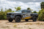 ICON 2022+ Toyota Tundra Billet Rear Upper Link Kit on truck
