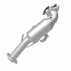 MagnaFlow Conv Direct Fit OEM 12-17 Jeep Wrangler 3.6L Underbody exhaust part for performance offroad upgrades