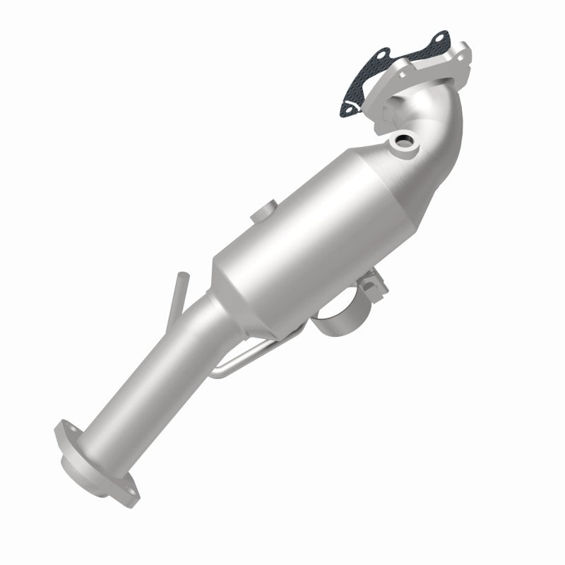 MagnaFlow Conv Direct Fit OEM 12-17 Jeep Wrangler 3.6L Underbody exhaust part for performance offroad upgrades