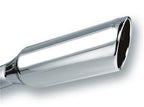Borla Universal Exhaust Tips with mirror-polished Chrome finish