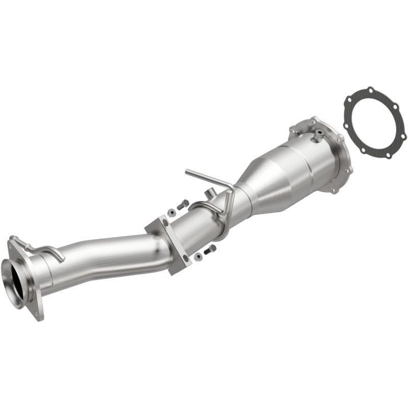 MagnaFlow Diesel Oxidation Catalyst DF 2008-2010 Ford F-250/350/450/550 6.4L Secondary image