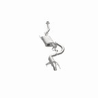 Magnaflow 24+ Toyota Land Cruiser Overland Cat-Back Exhaust System for offroad performance upgrades.