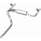 MagnaFlow Sys C/B Camaro- Firbird 98 02 5.7L exhaust system