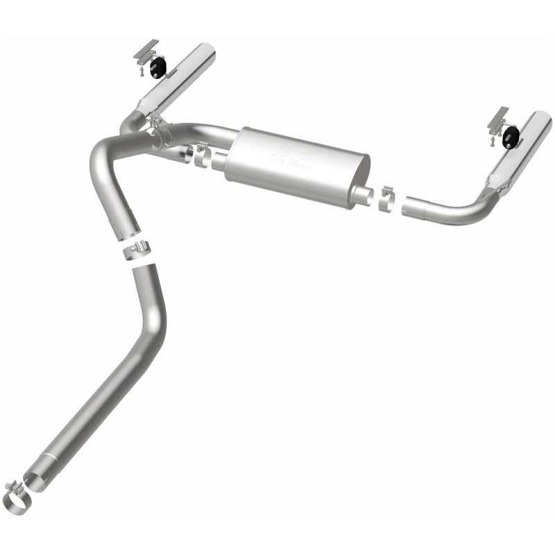 MagnaFlow Sys C/B Camaro- Firbird 98 02 5.7L exhaust system