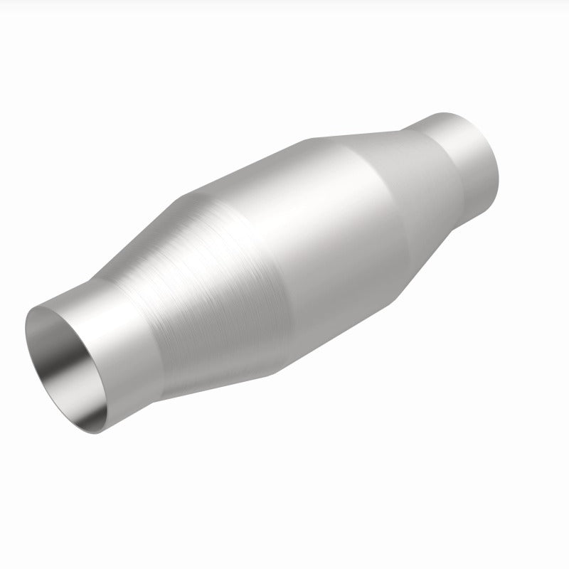 MagnaFlow Conv Univ 4 C/C 3.5 Perf Spun for offroad parts