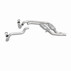 MagnaFlow Conv DF GM 89 92 (2.5in Tubing) exhaust system