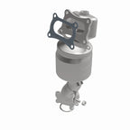 MagnaFlow Conv DF 08-10 Honda Accord 3.5L manifold catalytic converter
