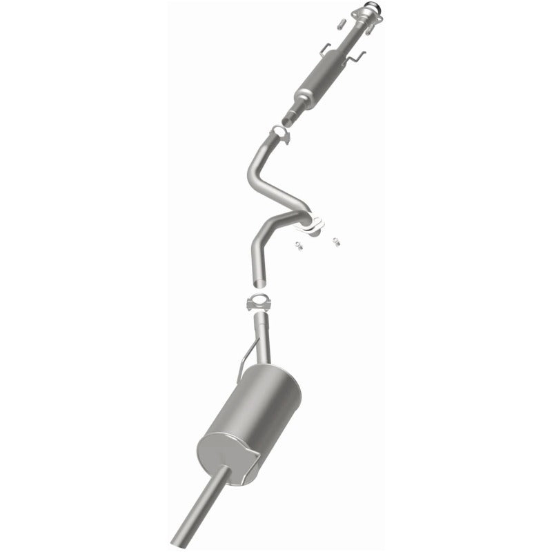 MagnaFlow BRE Exhaust Kit 12-17 Nissan Versa 1.6L for performance offroad parts.