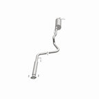 MagnaFlow BRE Exhaust Kit 05-11 Cobalt HHR G5 Pursuit exhaust system for enhanced performance and sound.