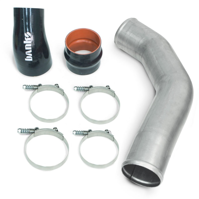 Banks Power 13-18 Ram 6.7L Diesel Boost Tube System - Raw Tubes (Driver Side) Secondary image