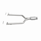 MagnaFlow Conv DF 02-08 Lexus SC430 4.3L Rear exhaust system