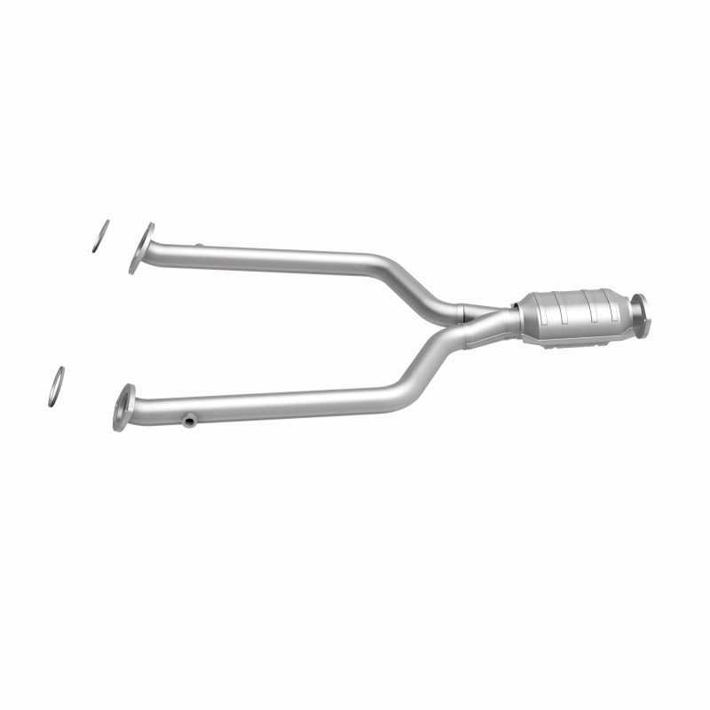 MagnaFlow Conv DF 02-08 Lexus SC430 4.3L Rear exhaust system