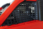 Addictive Desert Designs21-23 Ford Bronco & Bronco Raptor Rear Window Molle Storage Panels for organized off road storage