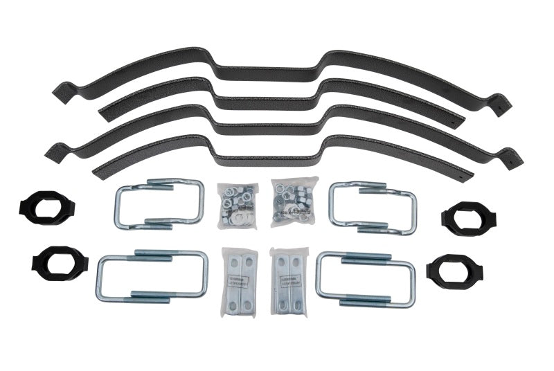 Hellwig 94-02 Dodge Ram 1500 Pro Series Helper Spring - Up To 2500lb Level Load Capacity components for truck suspension upgrades.
