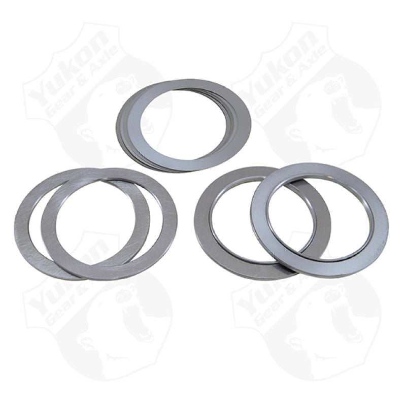 Yukon Gear Super Carrier Shim Kit For Ford 10.25in Secondary image