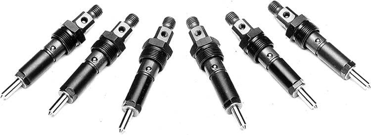 BD Diesel Injector - Dodge 6.7L Cummins 2007.5-2012 Stock Replacement (Each) Secondary image