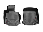 WeatherTech 19+ BMW Z4 Front FloorLiner - Black for protection