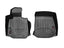 WeatherTech 19+ BMW Z4 Front FloorLiner - Black for protection