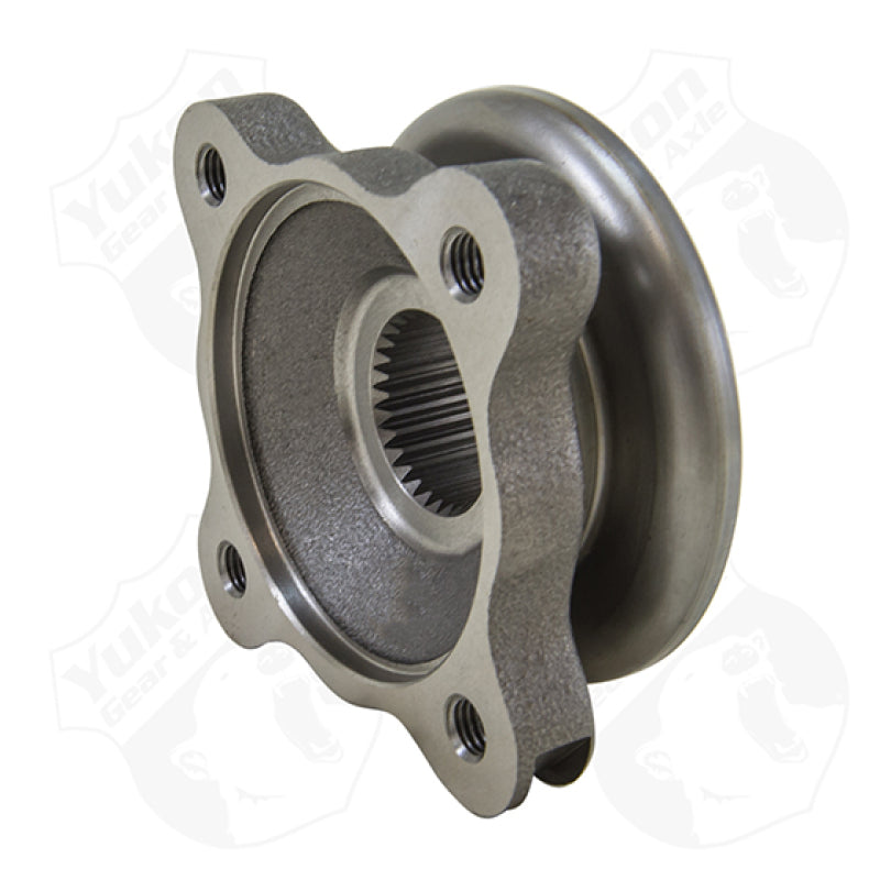 Yukon Gear Square Pinion Flange For 03+ Chrysler 10.5in & 11.5in. 4 Bolt Design Secondary image