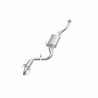 MagnaFlow 2025+ Toyota 4Runner Overland Series Cat-Back Exhaust System for off road parts performance.