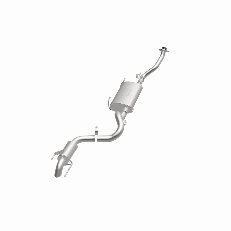 MagnaFlow 2025+ Toyota 4Runner Overland Series Cat-Back Exhaust System for off road parts performance.
