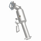 MagnaFlow Conv Direct Fit OEM 12-17 Jeep Wrangler 3.6L Underbody catalytic converter for performance offroad parts