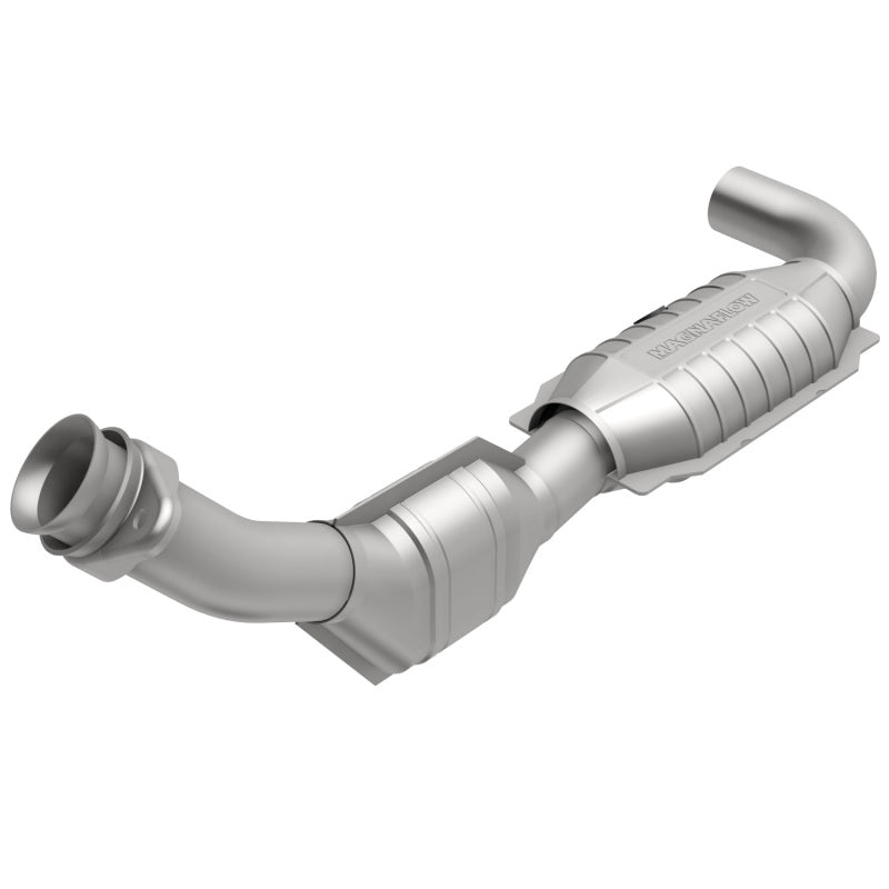MagnaFlow Direct Fit Catalytic Converter 01 Ford F-150 4.2L Secondary image