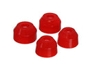 Energy Suspension 90-01 Acura Integra / 88-00 Honda Civic/CRX / 93-97 Honda Del Sol (including VTEC) red polyurethane boots