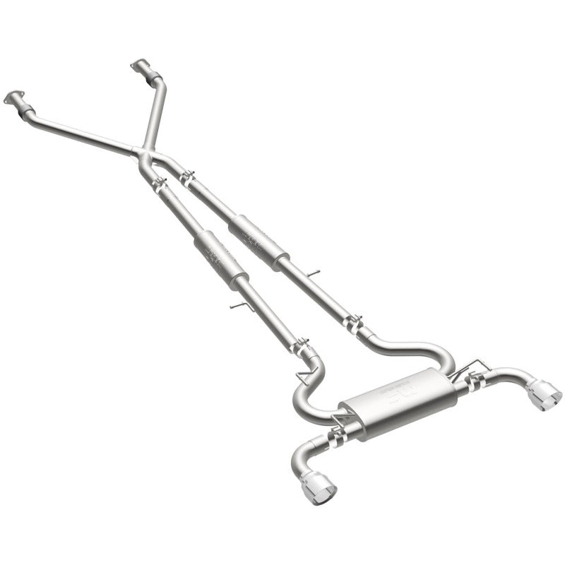 MagnaFlow Sys C/B 08 Infiniti G37 3.7L V6 (COUPE ONLY) exhaust system