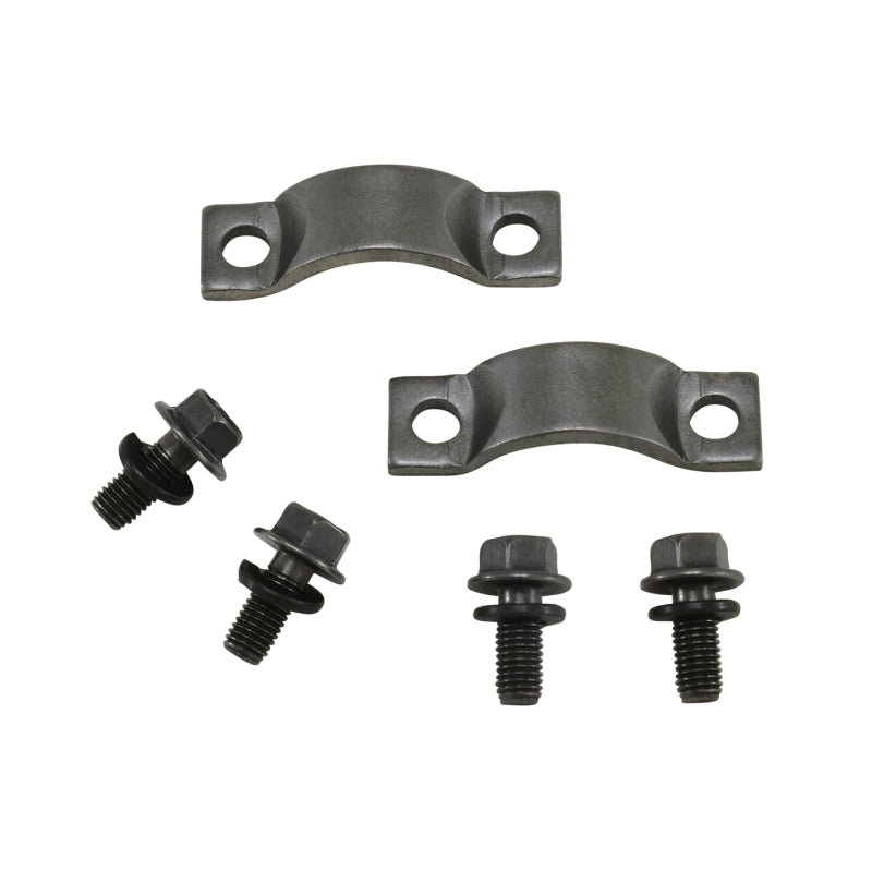 Yukon Gear 7260 U/Joint Strap / Small Chrysler w/ Bolts / 7.25 / 8.25 / 8.75 / 9.25 Secondary image