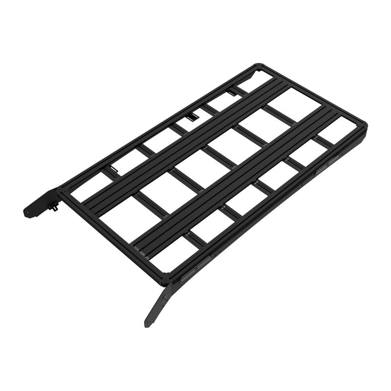 KC HiLiTES 2025 Toyota 4Runner Platform One Roof Rack for offroad gear Main image