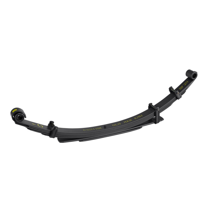 ARB / OME Leaf Spring Hilux-Rear- for offroad performance upgrades Main image