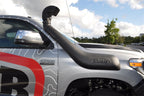 ARB Safari 4X4 Snorkel Vspec Toy Tundra 5.7L Pet 2014On on truck