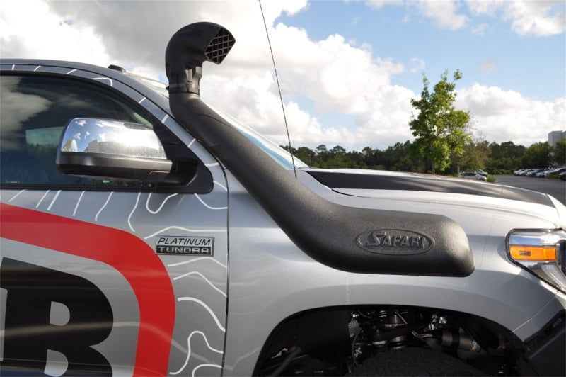 ARB Safari 4X4 Snorkel Vspec Toy Tundra 5.7L Pet 2014On on truck