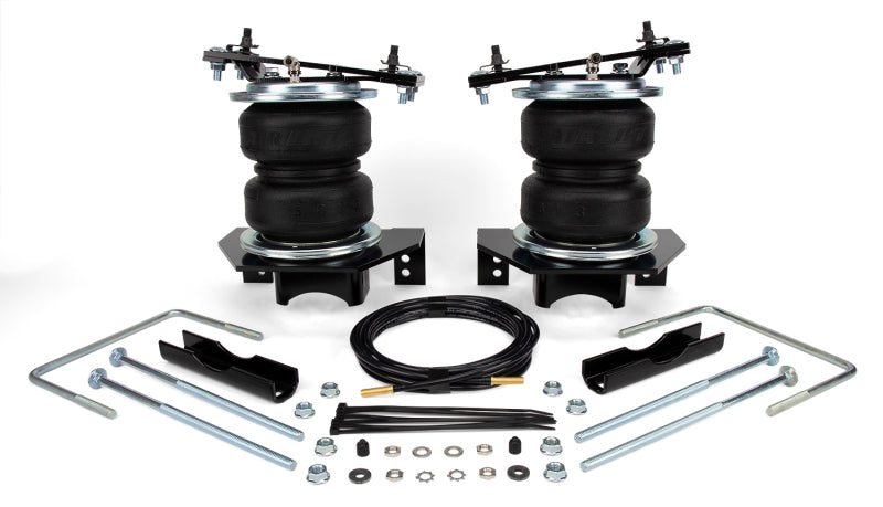 Air Lift LoadLifter 5000 Air Spring Kit 2020 Ford F-250 F-350 4WD SRW Secondary image