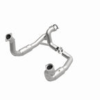 MagnaFlow Conv Direct Fit 11-14 Ford F-250 Super Duty / 350 Super Duty V8 6.2L exhaust piping for off road parts