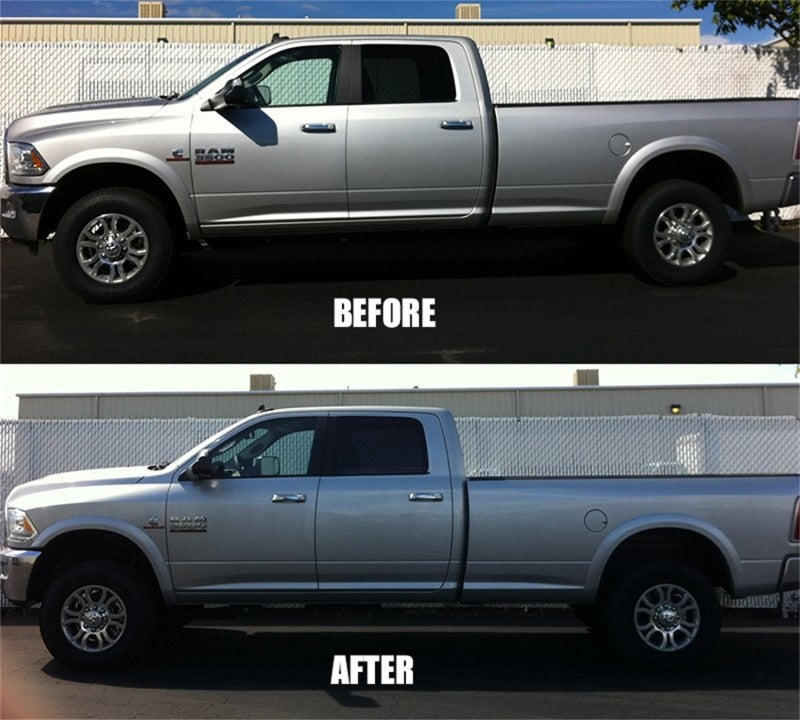 Tuff Country 14-23 Dodge Ram 2500 4wd 2in Leveling Kit Front 32908 (SX8000 Shocks) Secondary image