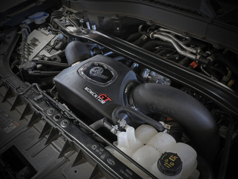 aFe Momentum GT Pro 5R Cold Air Intake System 20-21 Ford Explorer ST V6-3.0L TT Secondary image