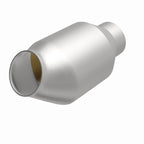MagnaFlow Conv Univ 2.25inch C/A Met. for offroad performance upgrades